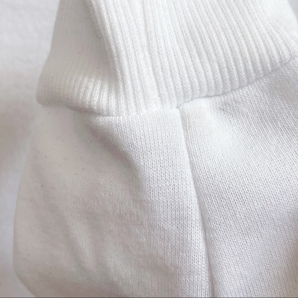 White Black Checkered Red Roses Influenced Hoodie Youth XL - Picture 12 of 14